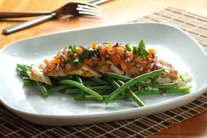 Arroz con Pollo