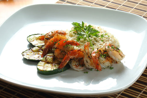 Blackened Shrimp
