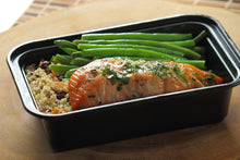 Dill Crusted Salmon