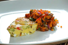 Asparagus Frittata