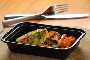 Asparagus Frittata