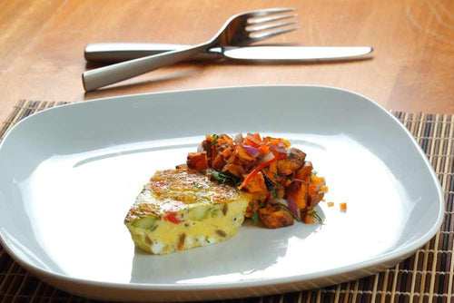 Asparagus Frittata