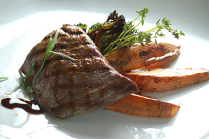 Grass Fed Flank Steak