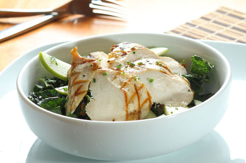 Kale Apple Salad