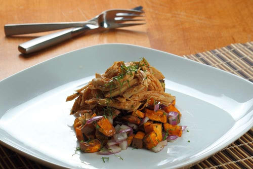 BBQ Pulled Chicken