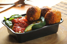Meatballs with Whole Wheat Pasta