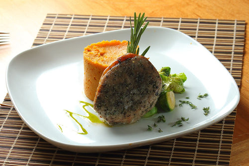 Herb Crusted Pork Loin