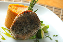 Herb Crusted Pork Loin
