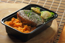 Herb Crusted Pork Loin