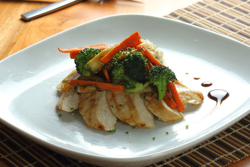 Teriyaki Chicken