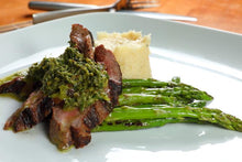 Chimichurri Steak