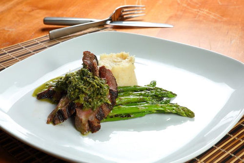 Chimichurri Steak
