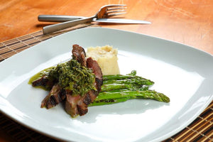 Chimichurri Steak