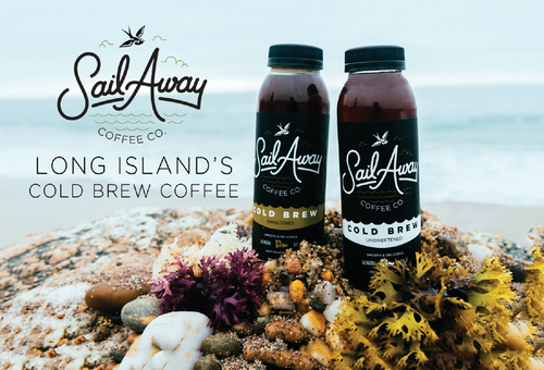 Sail Away Cold Brew Coffee