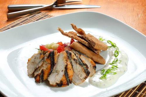 Greek(OPA!) Chicken