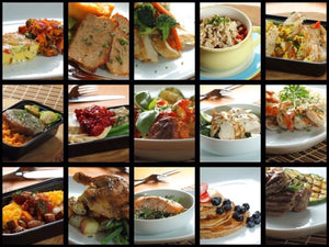 Eat Better Meals Meal Plan