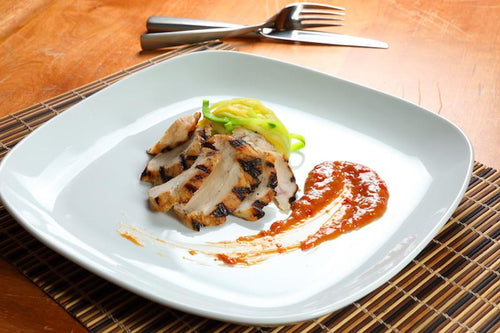 Thai Peanut Chicken