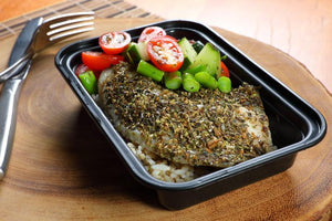 Tilapia Oreganata